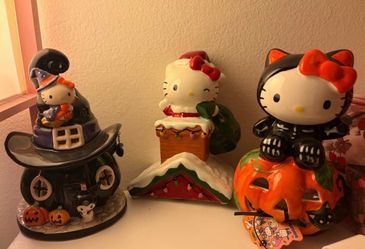 Hello kitty ceramics