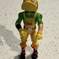 Fortnite Guaco Tacos Tomatotown Action Figure Video Game Gamer