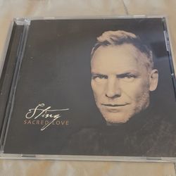 Sting - Sacred Love