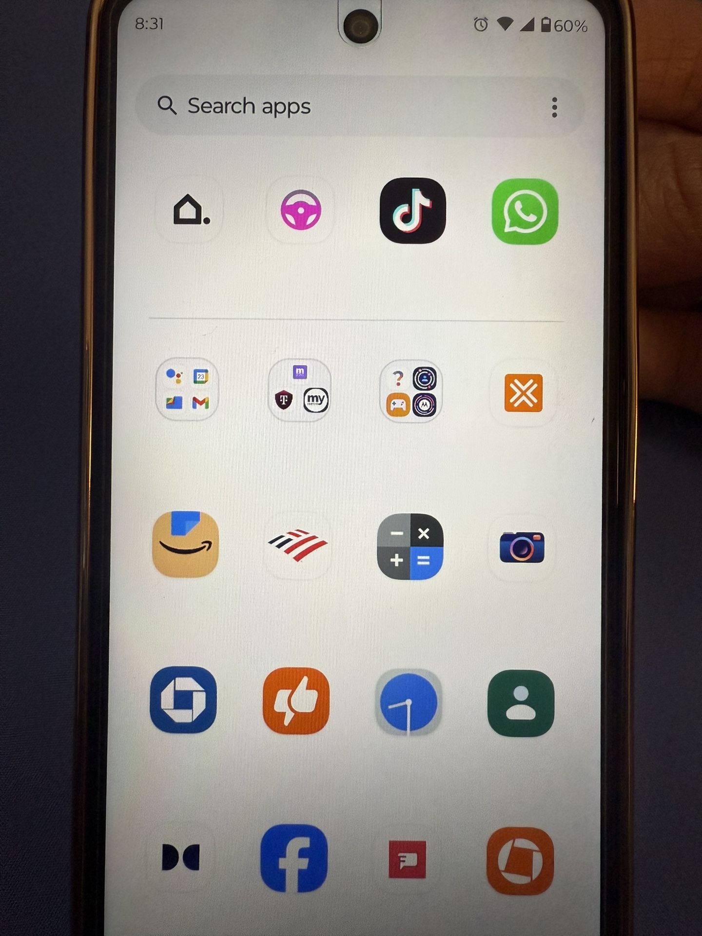 Motorola G5 2025 Brand New With TIKTOK $2000
