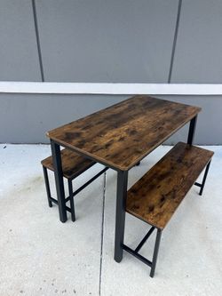 New Dining Table Set