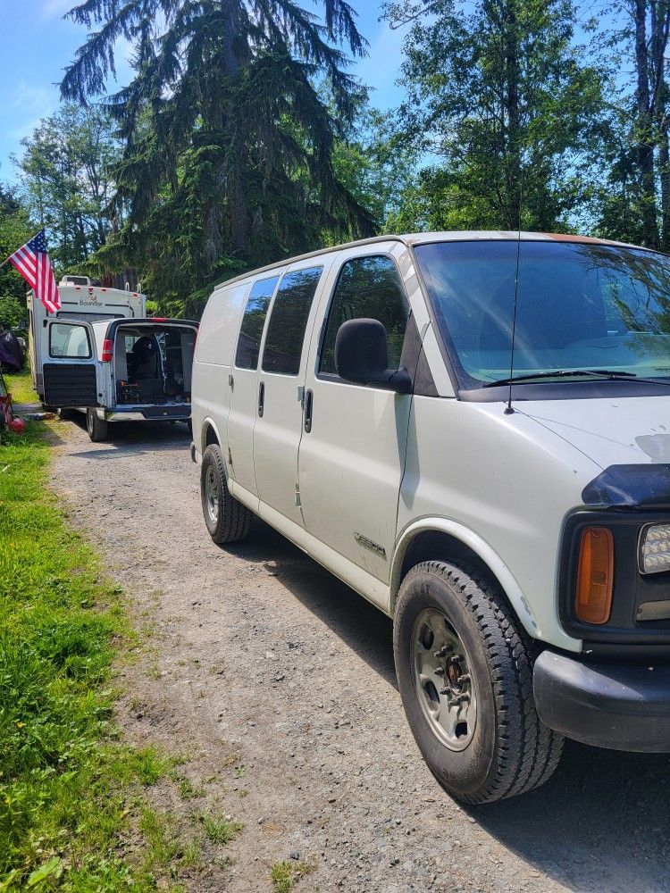 1997 Chevrolet 2500