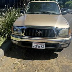 2002 Toyota Tacoma