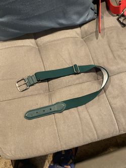 Baseball Belt