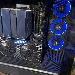 Custom PC Build send offers