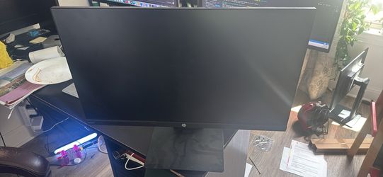 Hp monitors with dual monitor stand