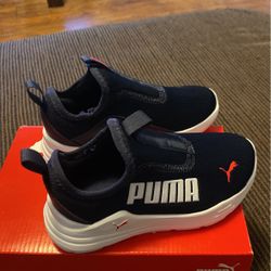 New Puma Shoes