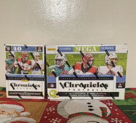 2020 Chronicles NFL TC