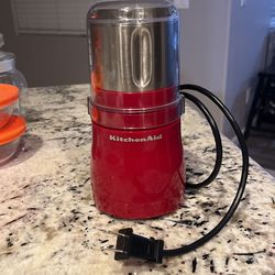 KitchenAid Coffee Grinder