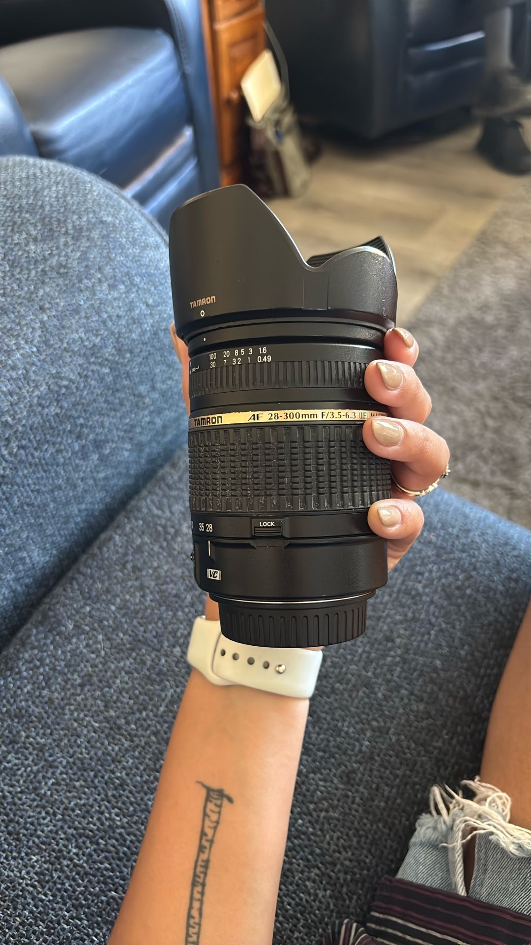 Tamrom 28-300 AF