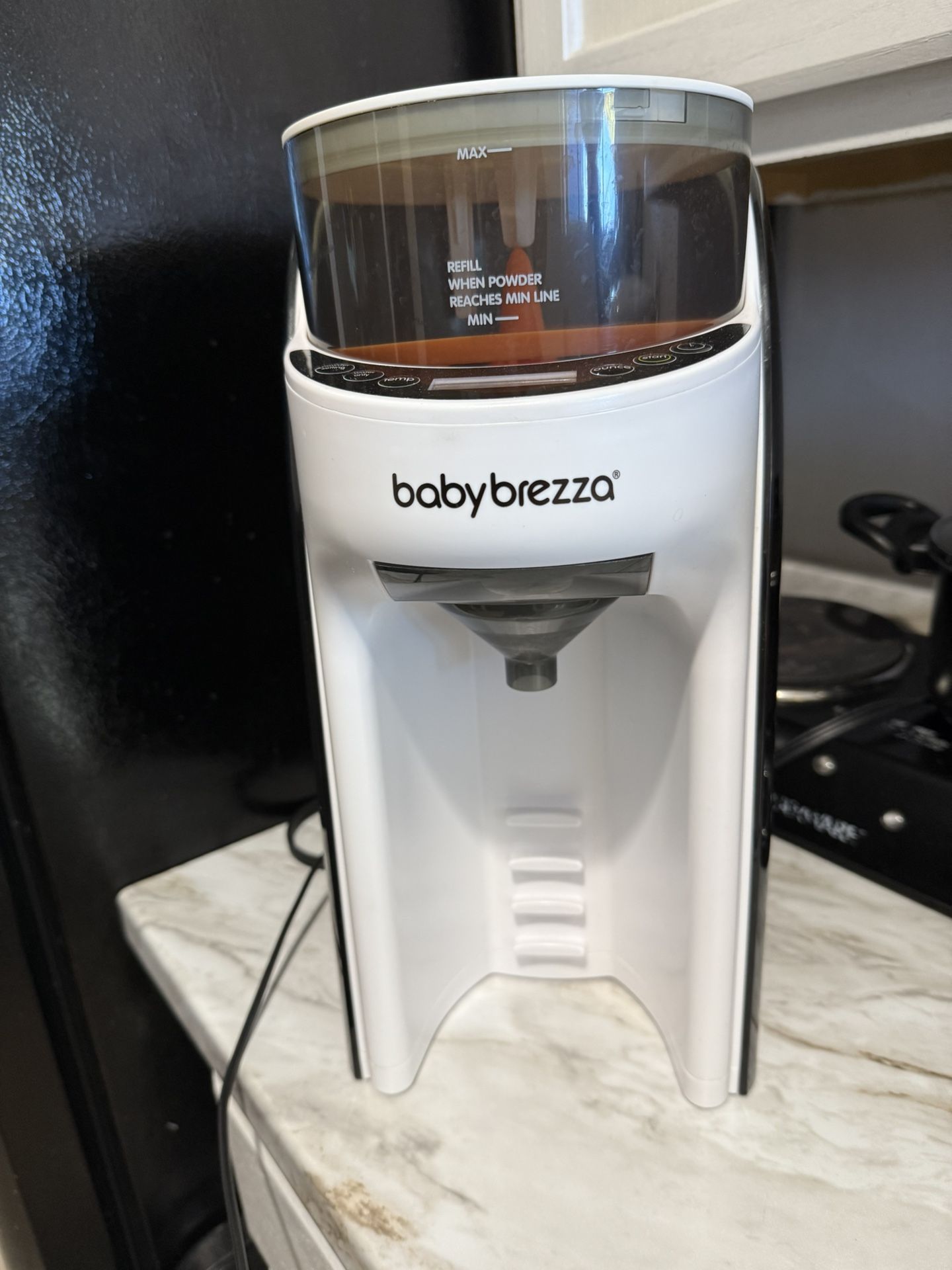 Baby brezza Formula Dispenser