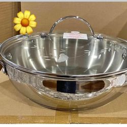 CACEROLA DE 6 QT DE PRINCESS HOUSE 🌼🌼🌼