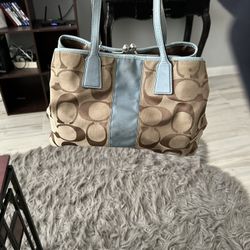 Coach Bag