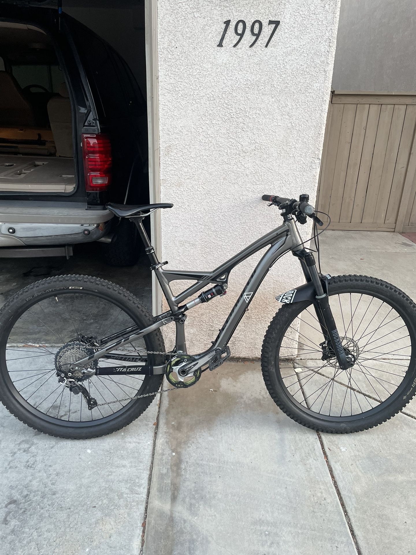 Specialized Camber Comp Mountain Bike