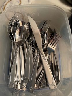 Brand New High  Quality  Silverware - never used