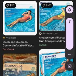 Comfy Mat For The Pool