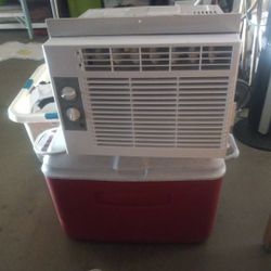 6000 G.E, A/C Unit
