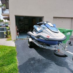 Yamaha FX Cruiser HO 