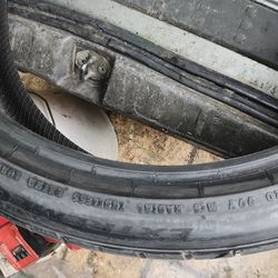 Continental Extream Contact Tires
