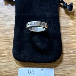 chrome hearts forever ring