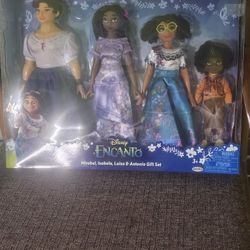Encanto Toy Set 