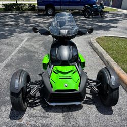 2019 Ryker Rally