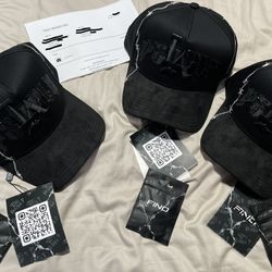 Fino X Tito Double P Hat ( Gallo Fino )