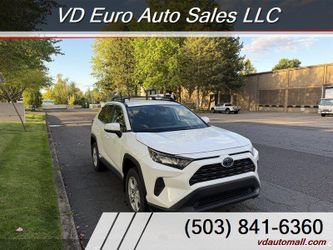 2021 Toyota RAV4 Hybrid