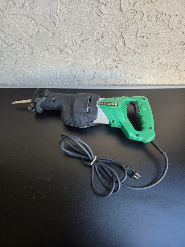 Hitachi CR13V2 10 Amp Reciprocating Saw