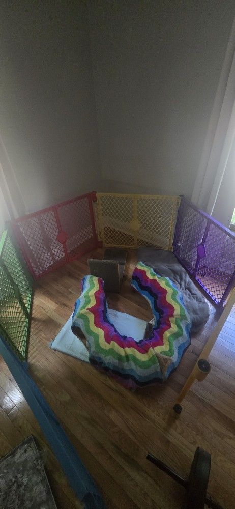 Kitten Pen
