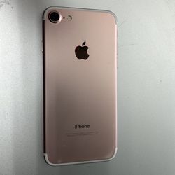 Iphone 7 128gb unlocked With Store Warranty And Receipt
