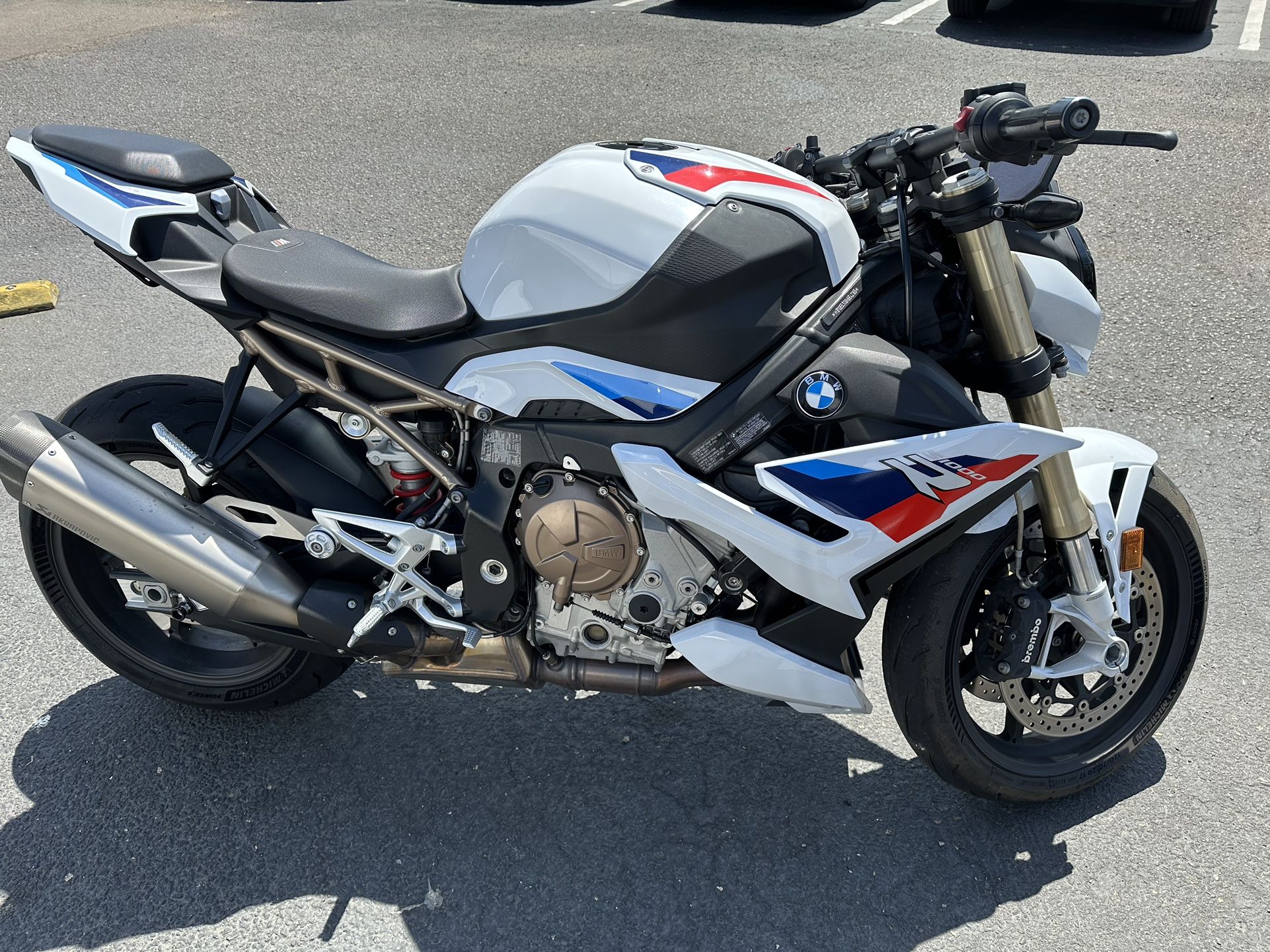 2022 Bmw S1000R