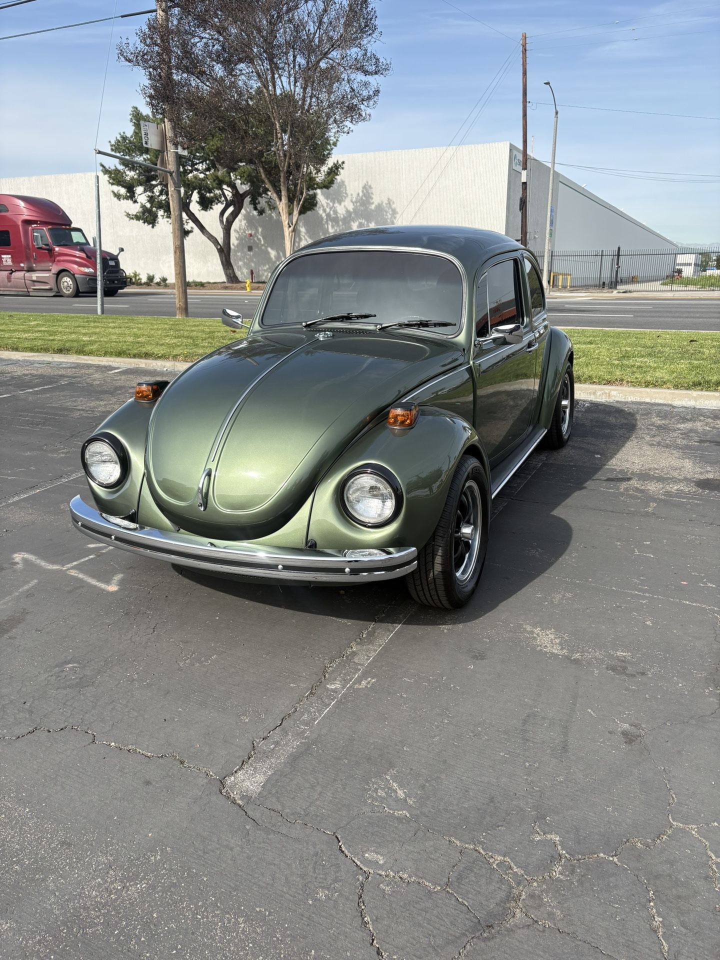 1971 Volkswagen 1600