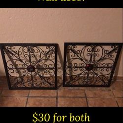 Wall Decor 