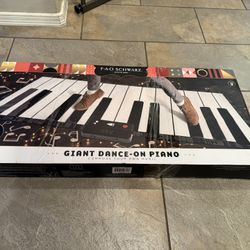 5ft Floor Dance Piano