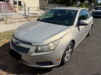 2012 Chevrolet Cruze