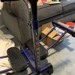 Leg Master Like New