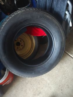 Michelin primacy tires