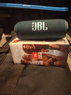 JBL Flip 7 - Blue