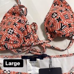 Louis Vuitton Bikini 