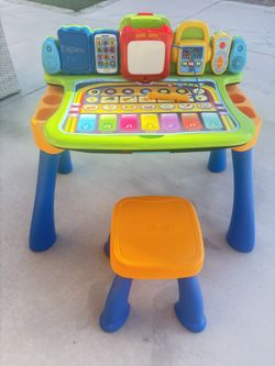 Vtech Touch and Learn Activity 