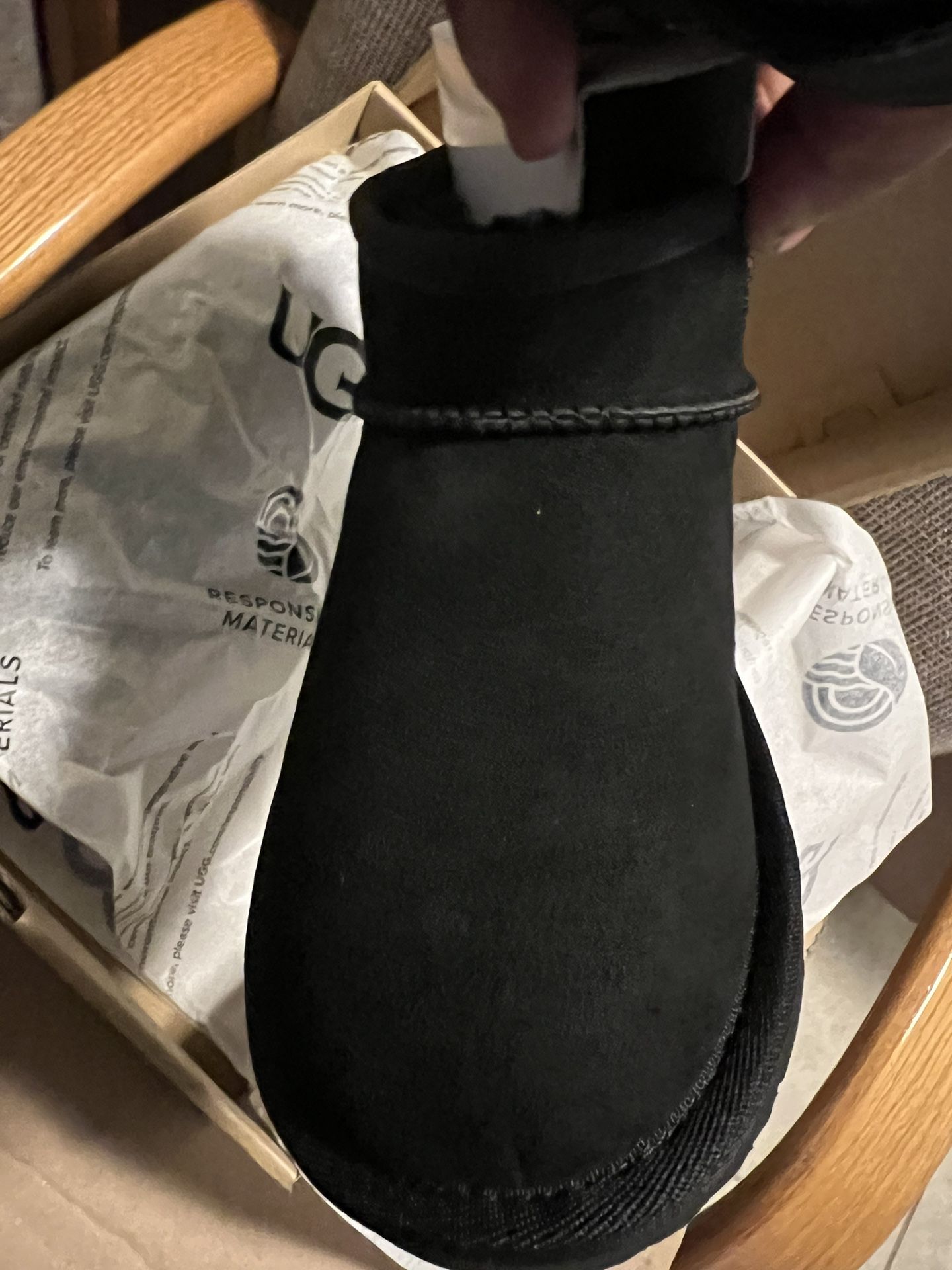 Kids Classic Ultra Mini Size Uggs