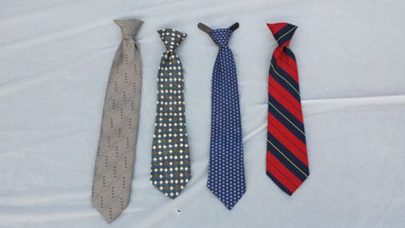Boy's Neckties