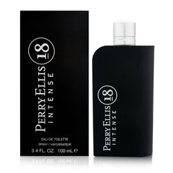 PERRY ELLIS - 18 INTENSE ( M ) 3.4 OZ
