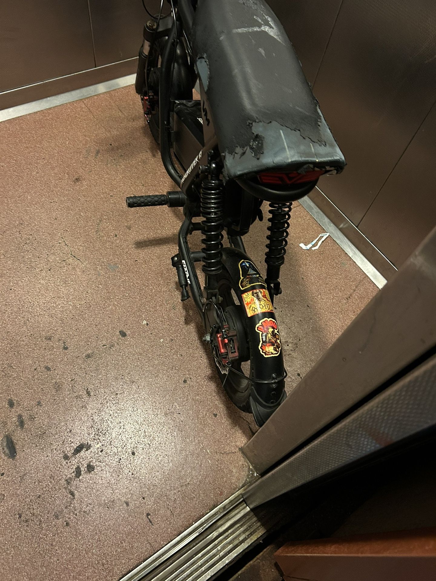 Electric Bike For Sale