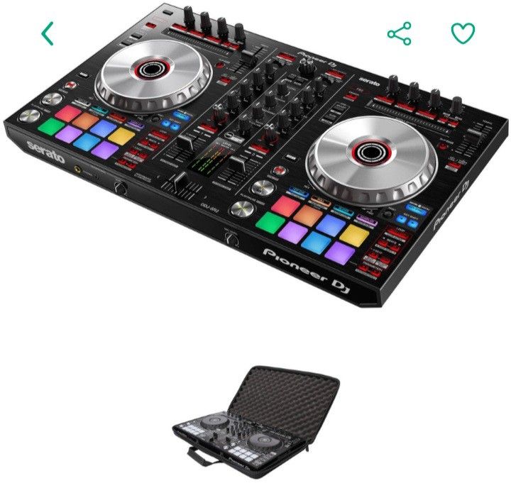 Ddj Sr2 Controller 