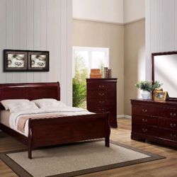 Brand new twin full queen King bedroom set
