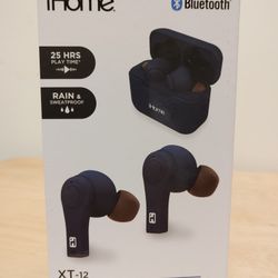 True Wireless earbuds