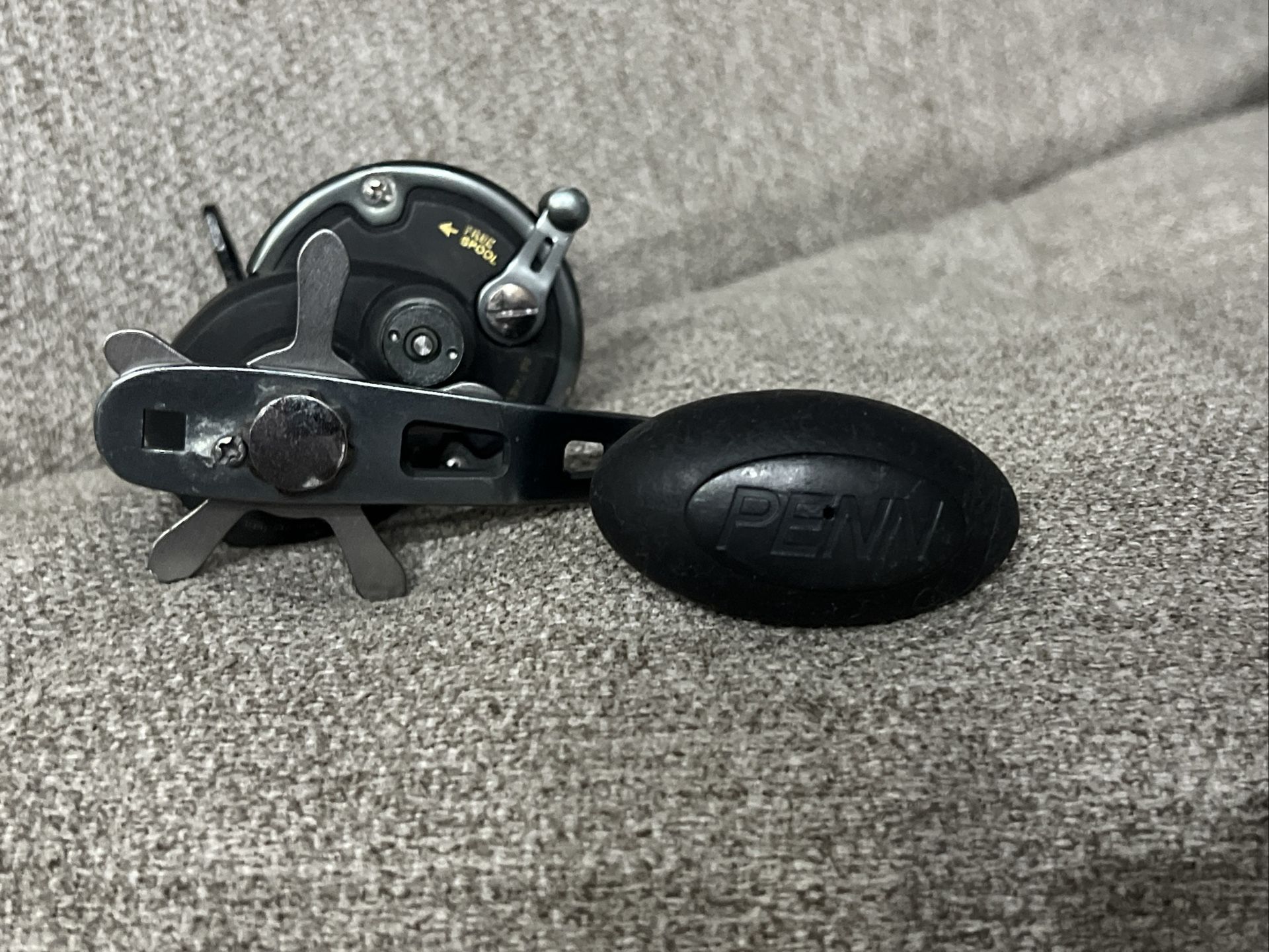 Penn Squall II 15SD