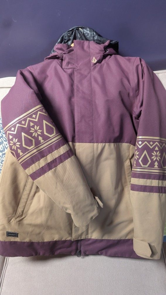 Woman's Snowboard Jacket